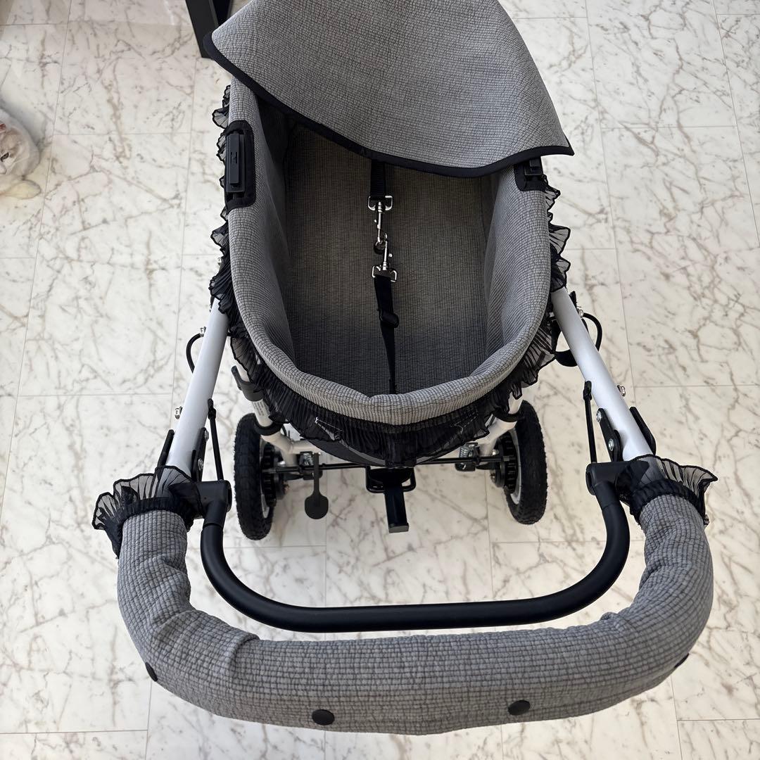 ハンドメイド製作　エアバギードーム3 (レギュラーサイズ)韓国ヌビ　3点セット