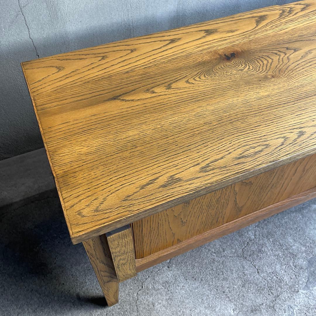 未使用 展示品 CHRYSTIE TV BOARD クリスティー テレビボード