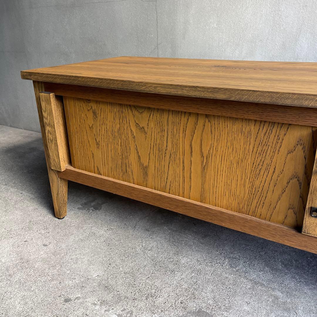 未使用 展示品 CHRYSTIE TV BOARD クリスティー テレビボード