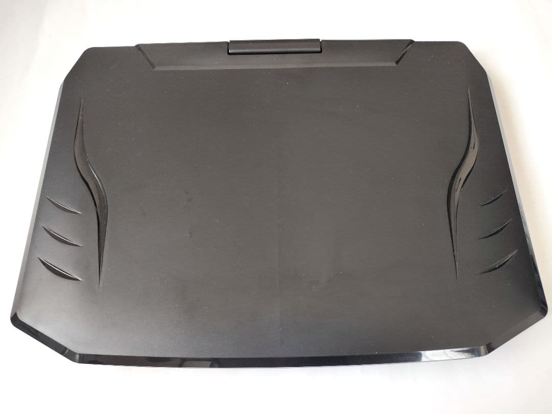 【13.3インチ】レボリューション ポータブルブルーレイ/dvdプレーヤー