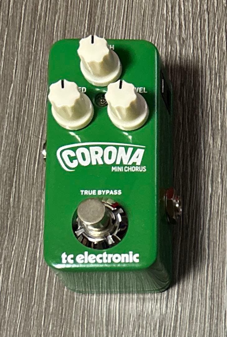 ギター TC Electronic CORONA MINICHORUS