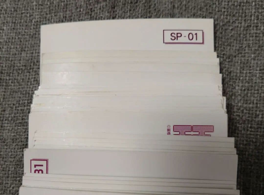 ★超激レア★HUNTER×HUNTER ブロマイド ポストカード 旧アニメ