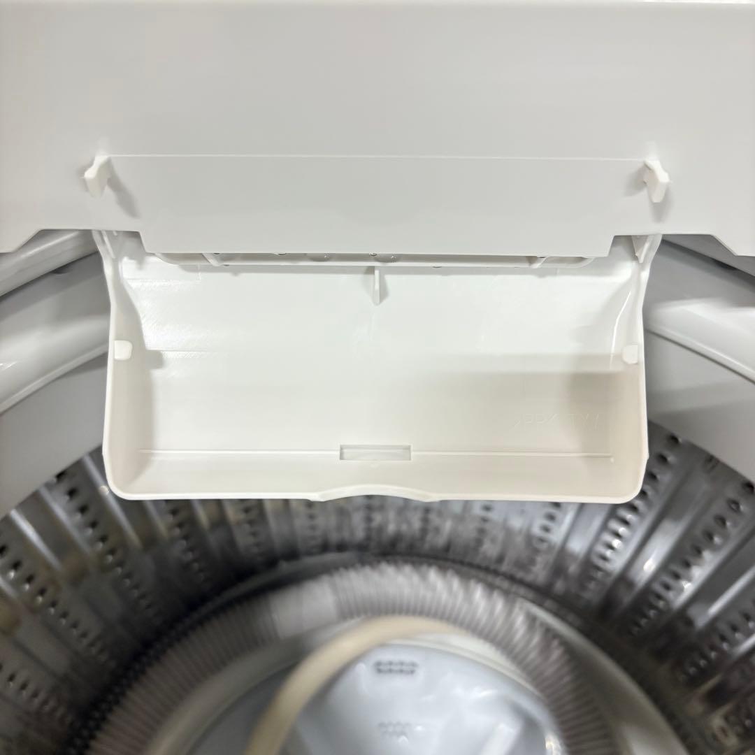 一都三県限定　配送設置無料　縦型洗濯機　YAMADA ヤマダ　2025年製