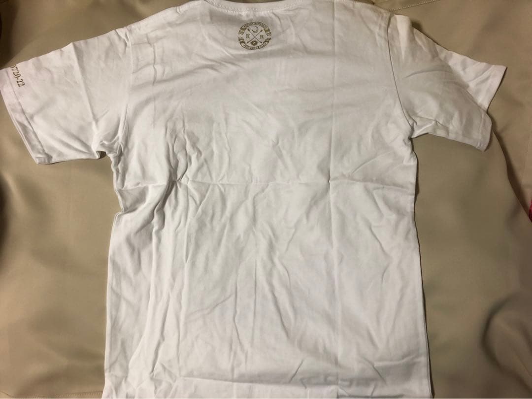 けやき坂46 日向坂46 加藤史帆　直筆サイン入り　tシャツ　欅共和国