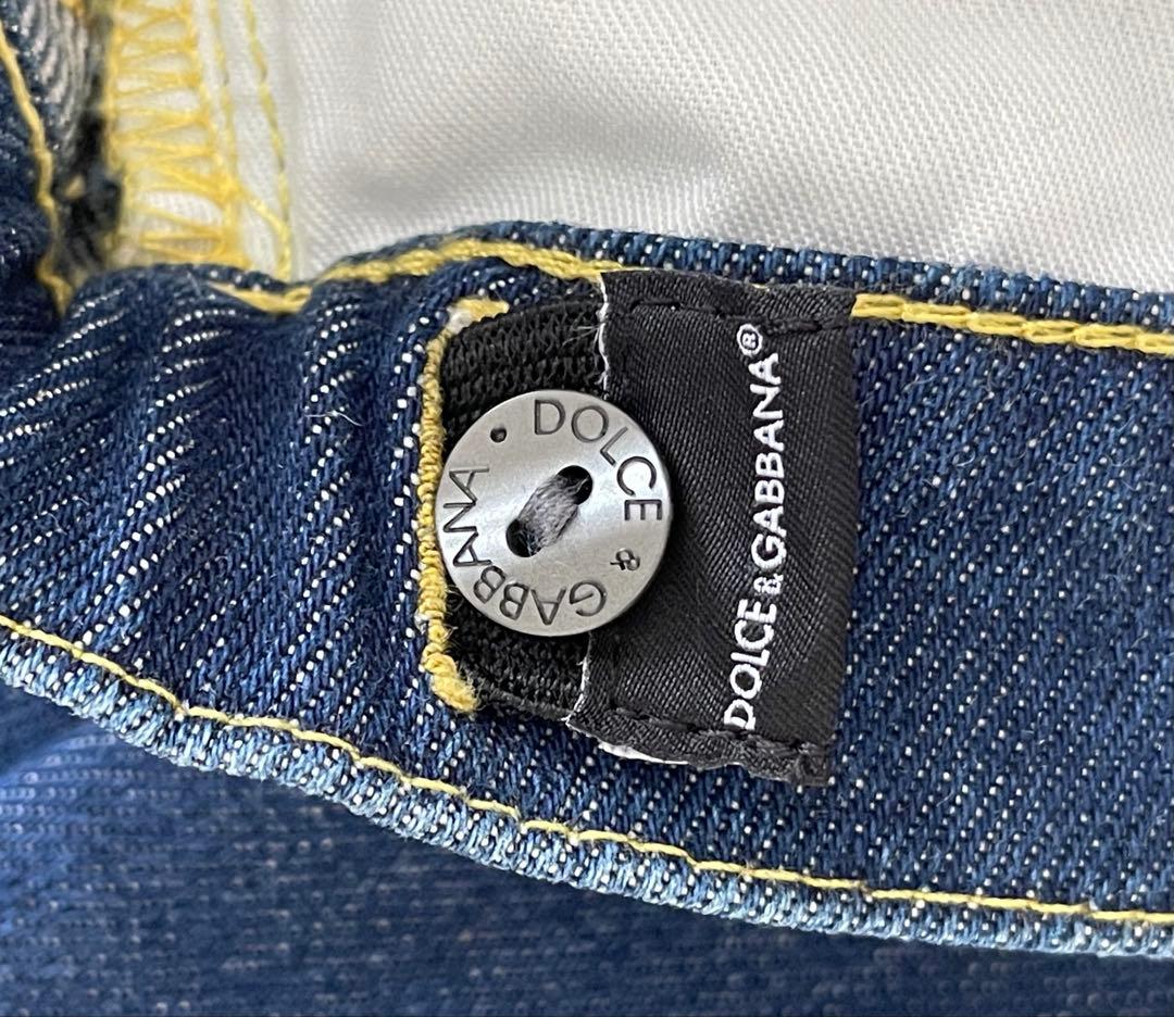 D &G ドルチェ＆ガッバーナ デニム