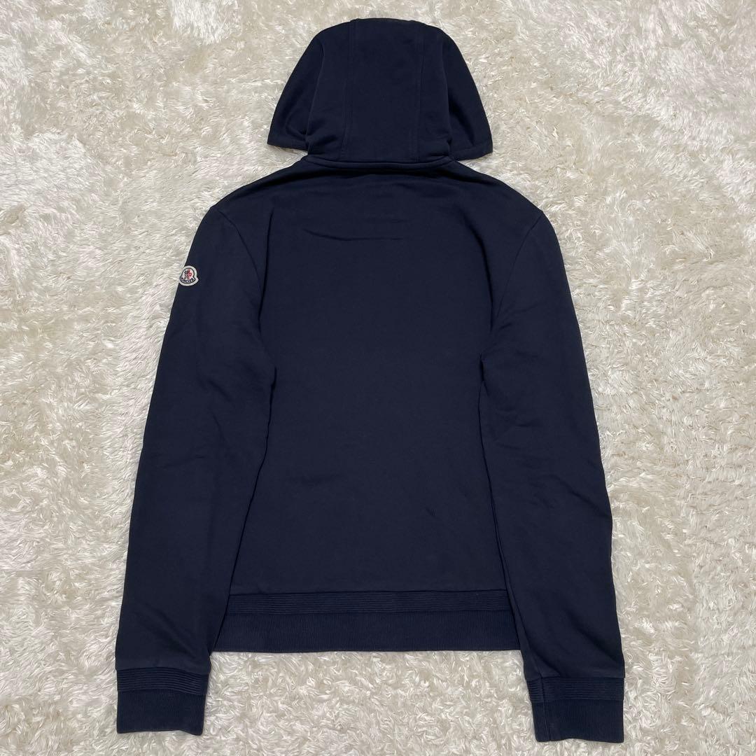 MONCLER MAGLIA CARDIGAN ジップアップパーカ Mサイズ