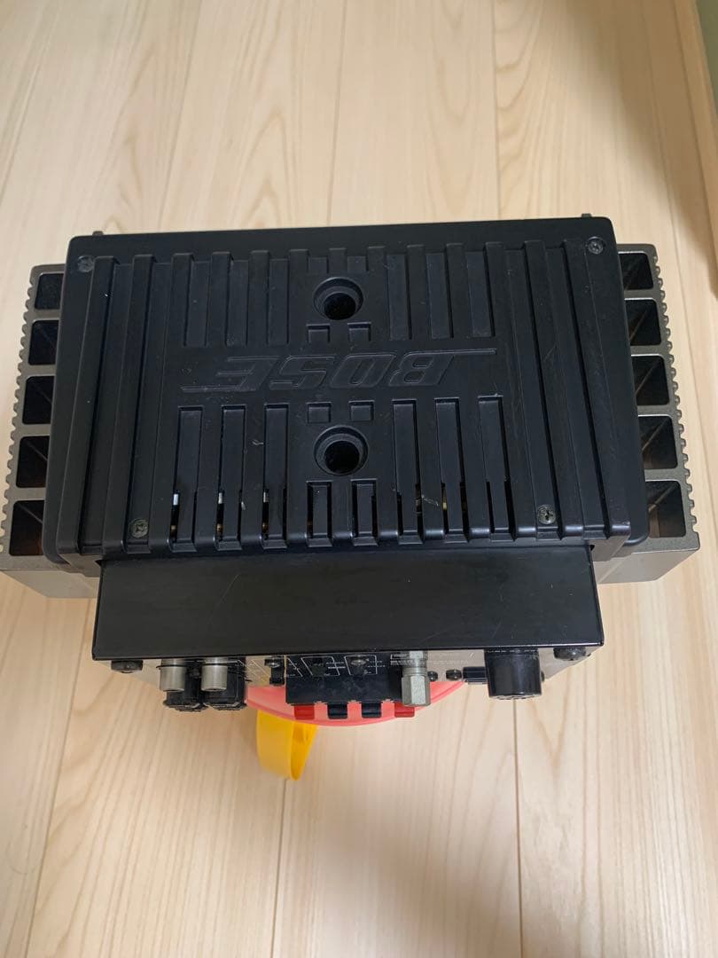 BOSE 2705MX パワーアンプ