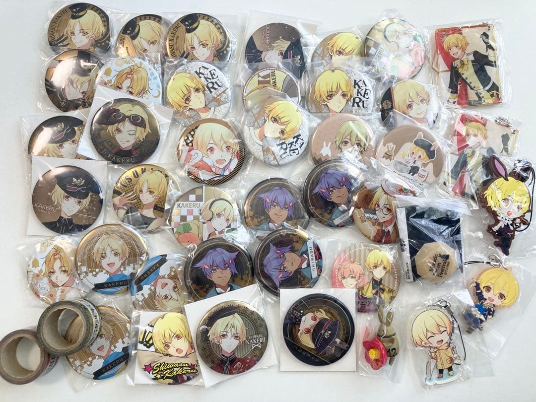 ツキウタ。 師走駆 まとめ売り セット