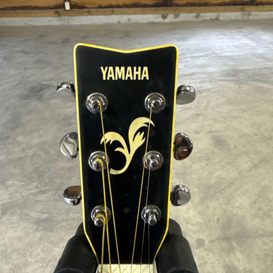 一般人YAMAHA FG-441BL アコースティックギター ブラック