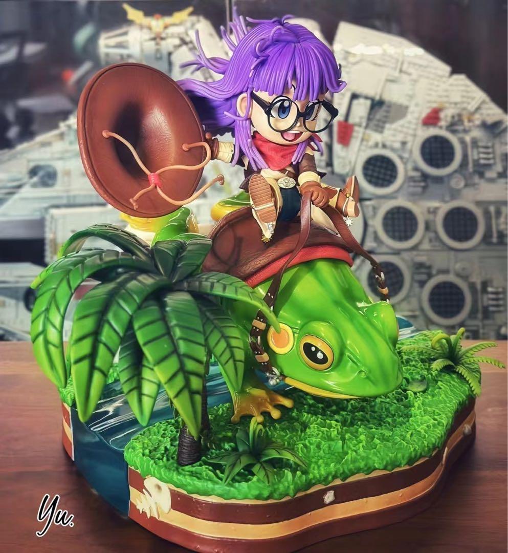 Dr.スランプ  ZOR -STUDIO アラレ 2.2 フィギュア