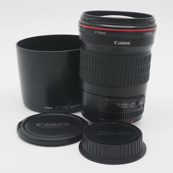■美品■ CANON EF135mm F2L USM