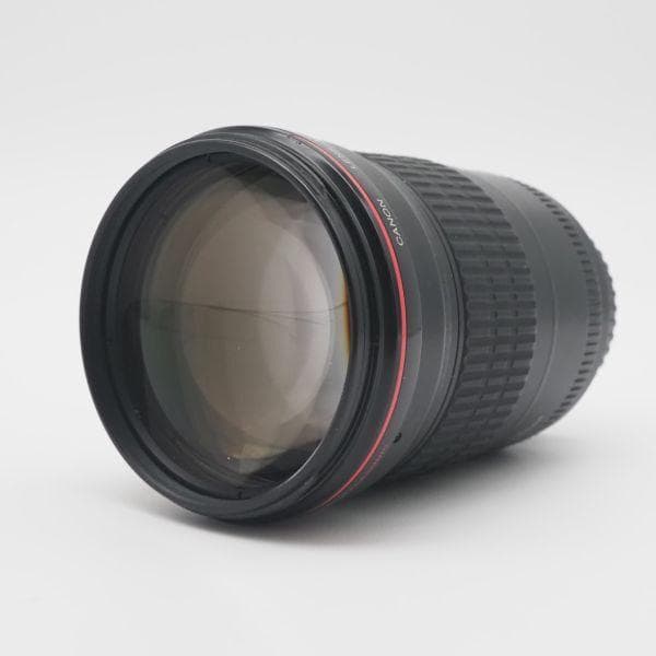■美品■ CANON EF135mm F2L USM