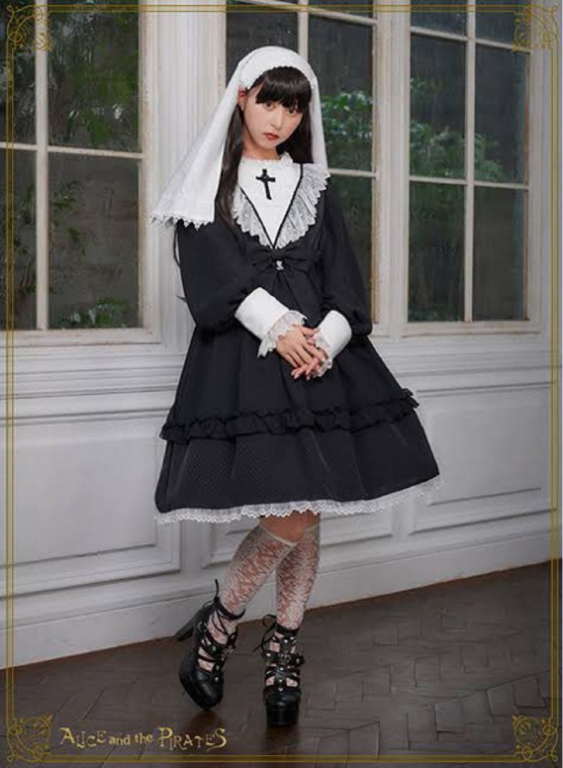 ALICE and the PIRATES / ベール ブラック