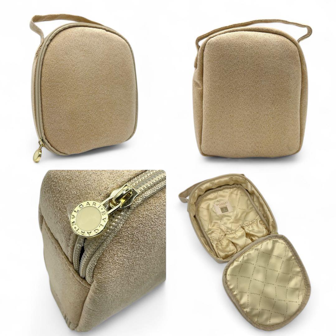 未使用 ブルガリ×エミレーツ航空 アメニティキット レディース用