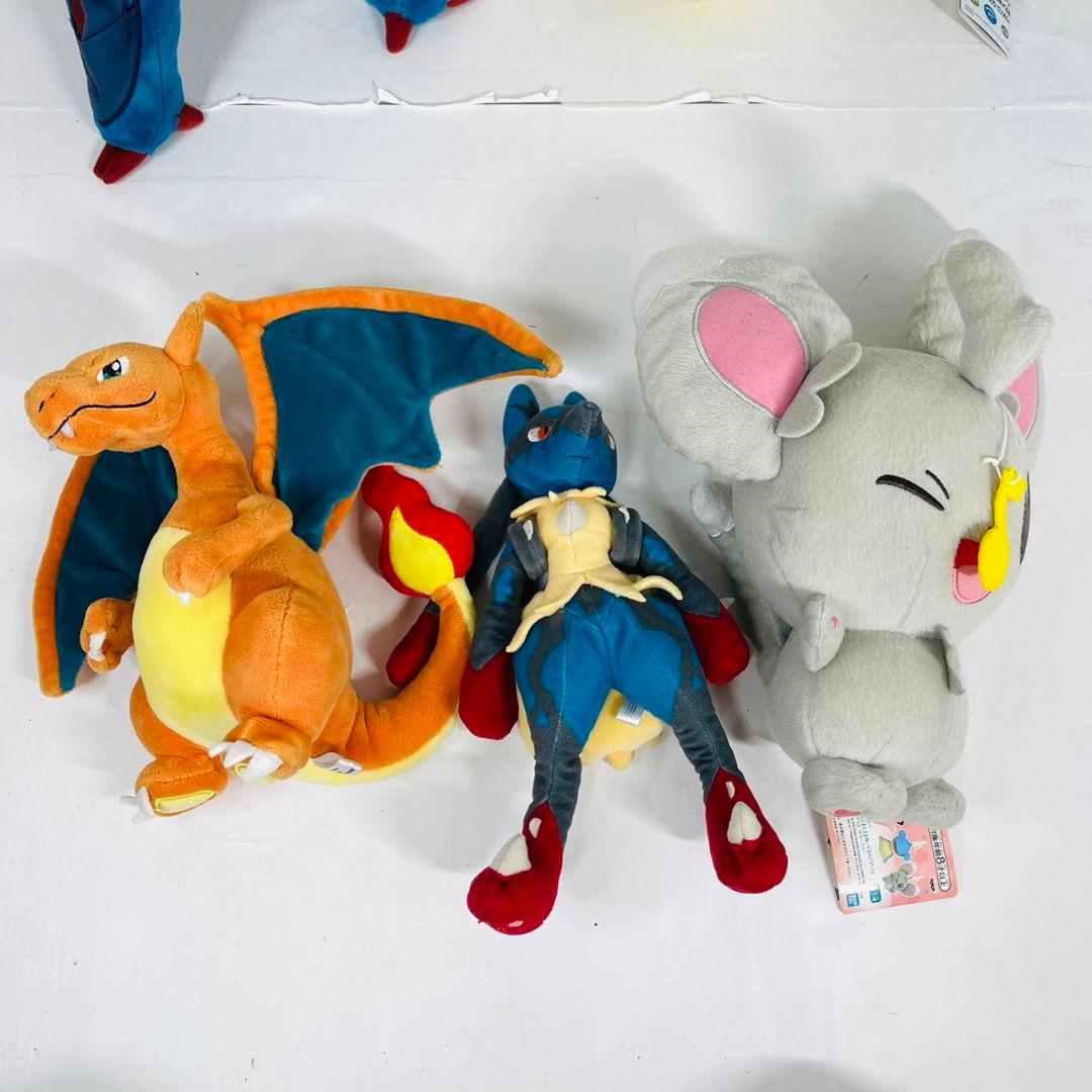 ポケモン ぬいぐるみ まとめ売り 13匹