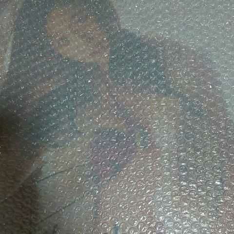 朝比奈 彩、BLT100枚限定直筆サイン、シリアルナンバー入り写真パネル