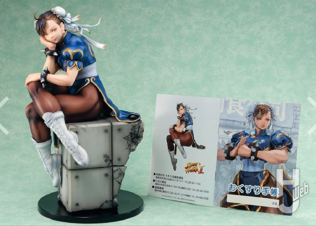 【新品未開封・正規品】マックスファクトリー 春麗 1/6 完成品