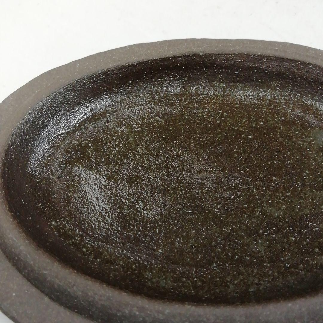 Ｔ７４６　香合　『富士山』『中村良二 造』　共箱　茶道具