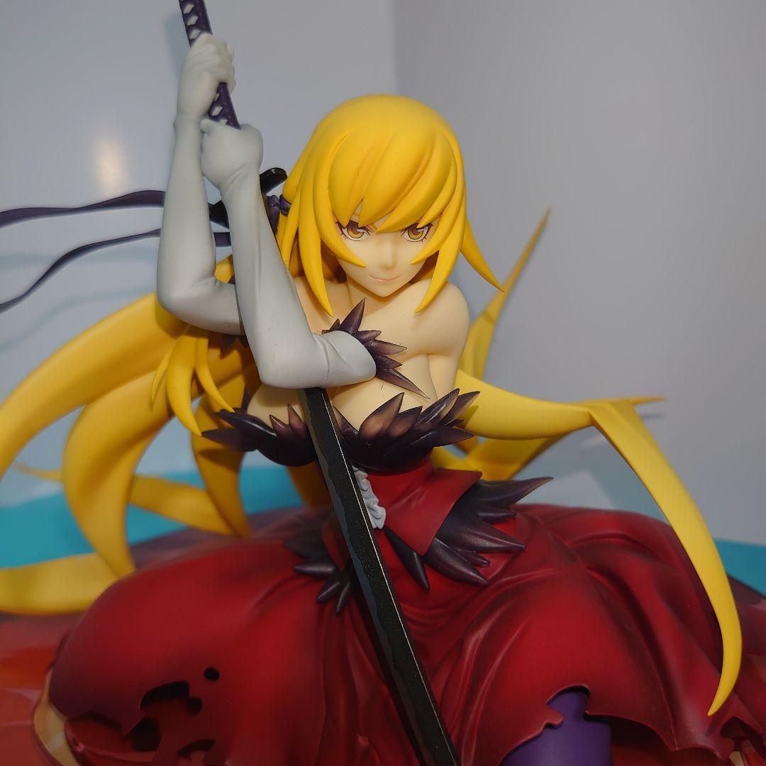 キスショット・アセロラオリオン・ハートアンダーブレード 「傷物語」 1/8