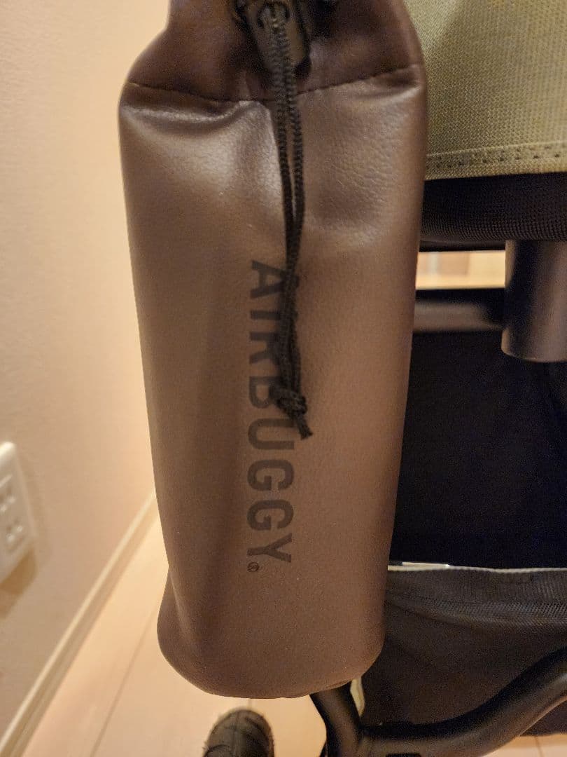 AIRBUGGY DOME 3 ペットカート グリーン レギュラー