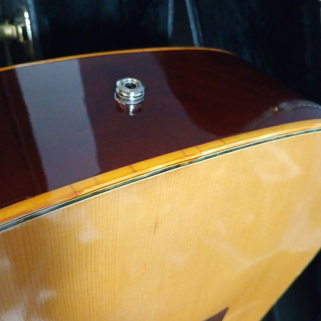 【週末割引】木曽鈴木トムソンAW-35エレアコ 仕様ハードケース付