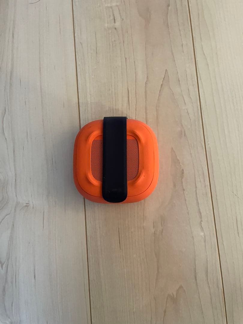 Bose Bluetooth スピーカー オレンジ