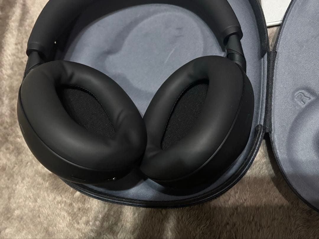 WH-1000XM6 ブラック