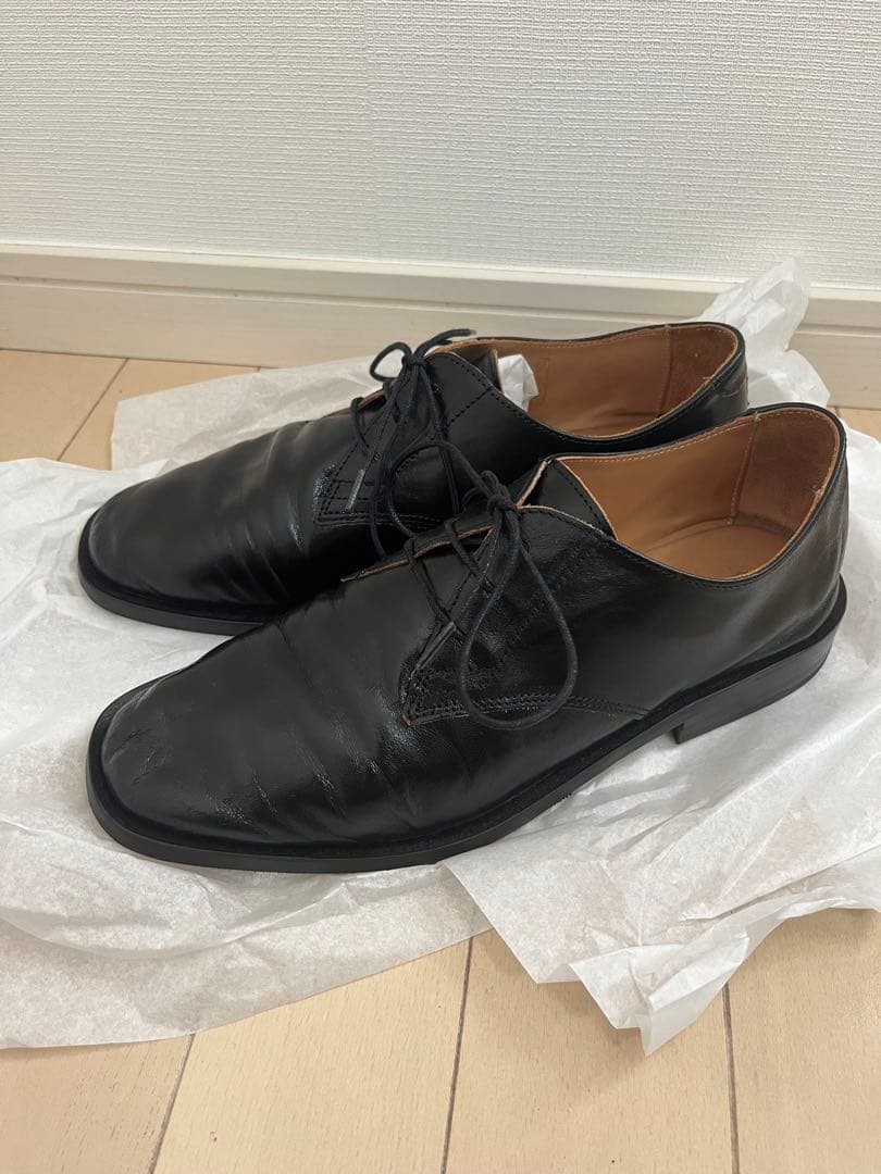 靴 our legacy COLLAPSING CONSULTANT 39