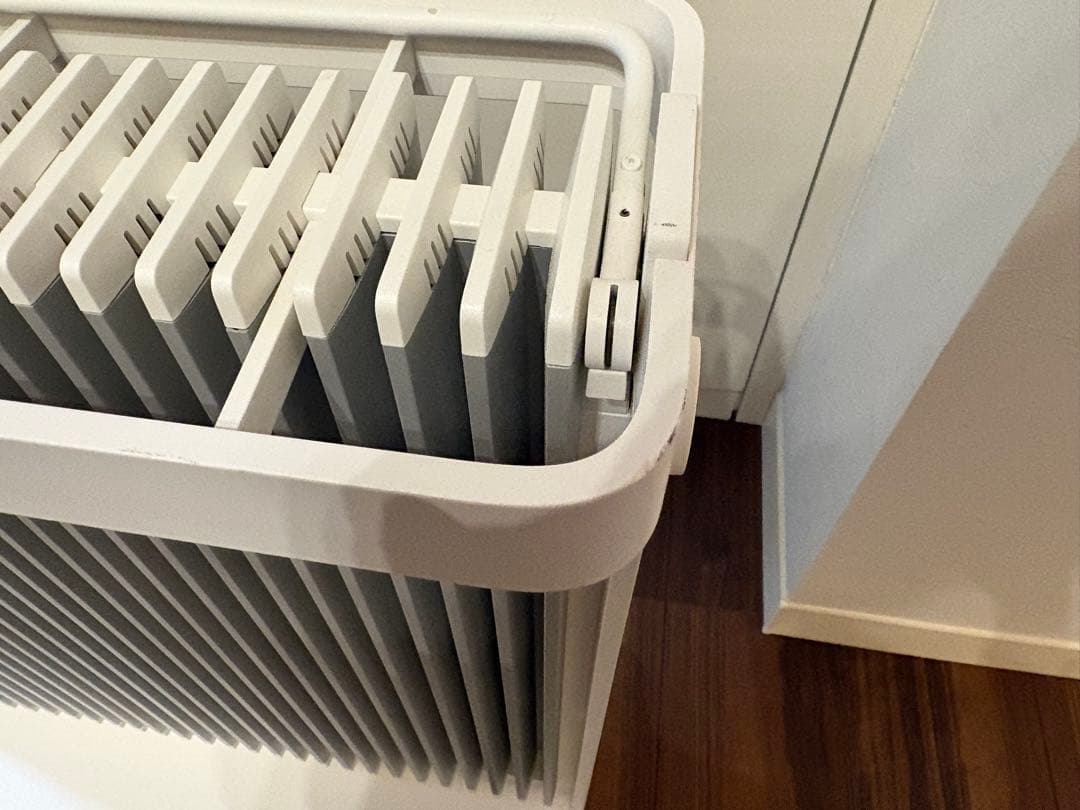 BALMUDA SmartHeater2 ESH-1100UA-SW ハンガー付