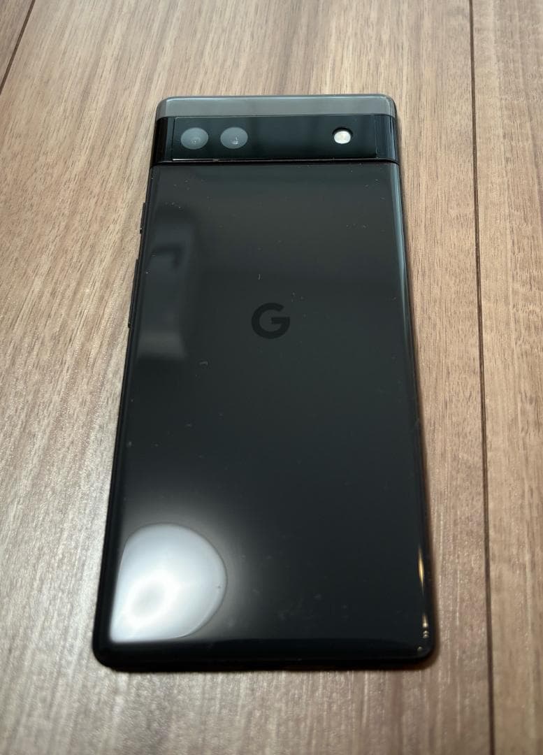 Google Pixel 6a 本体