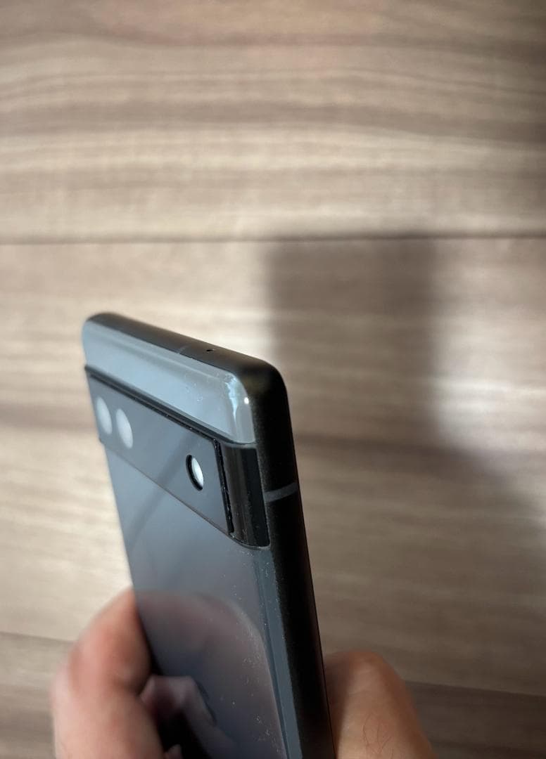 Google Pixel 6a 本体