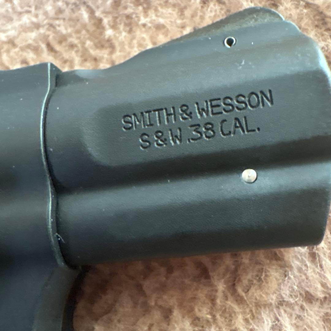 S.AKURA M360J リボルバー