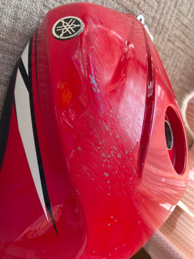 ※つー※YAMAHA YZF-R6 ガソリンタンク