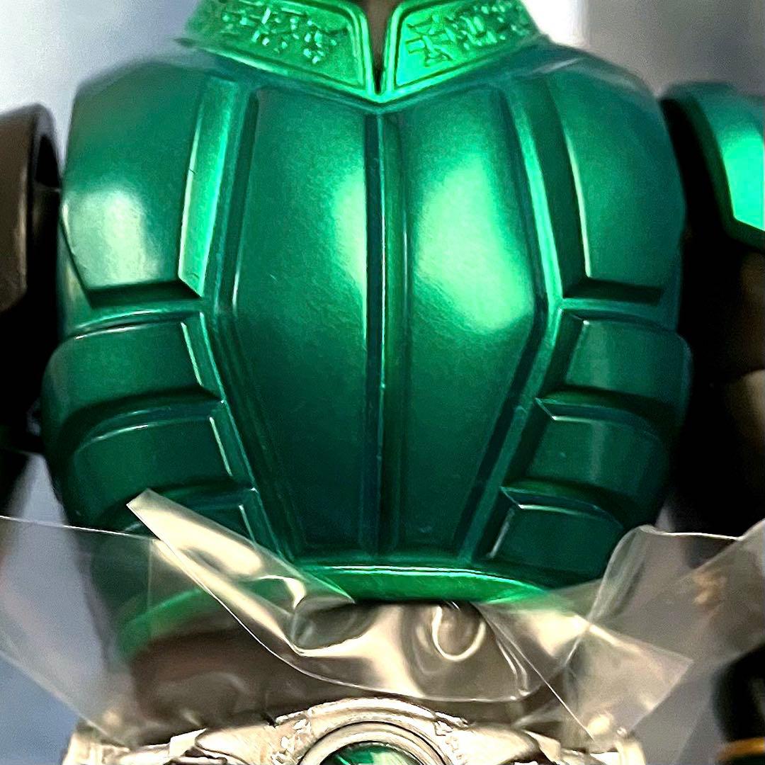 S.H.Figuarts（真骨彫製法） 仮面ライダークウガ 4フォームセット