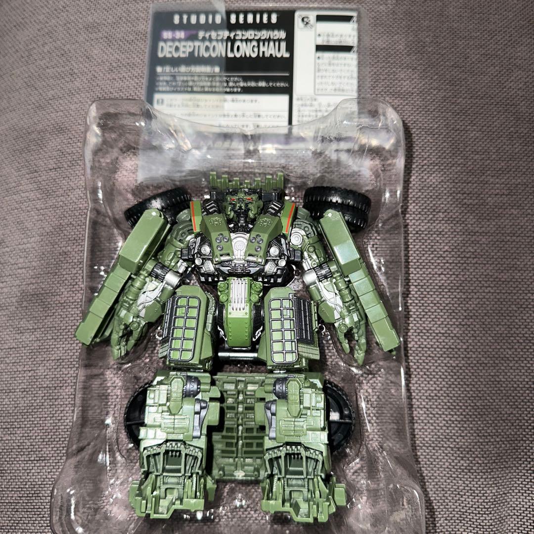 トランスフォーマー スタジオシリーズ デバステーター