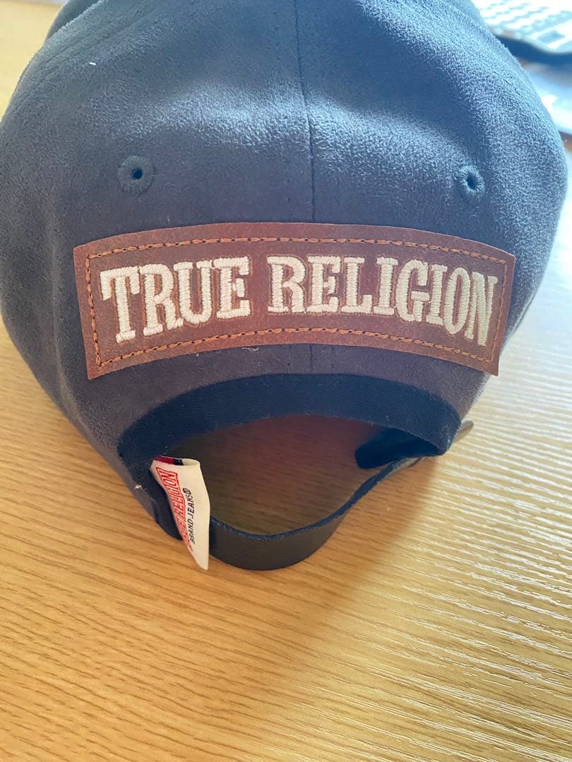 TRUE RELIGION キャップ