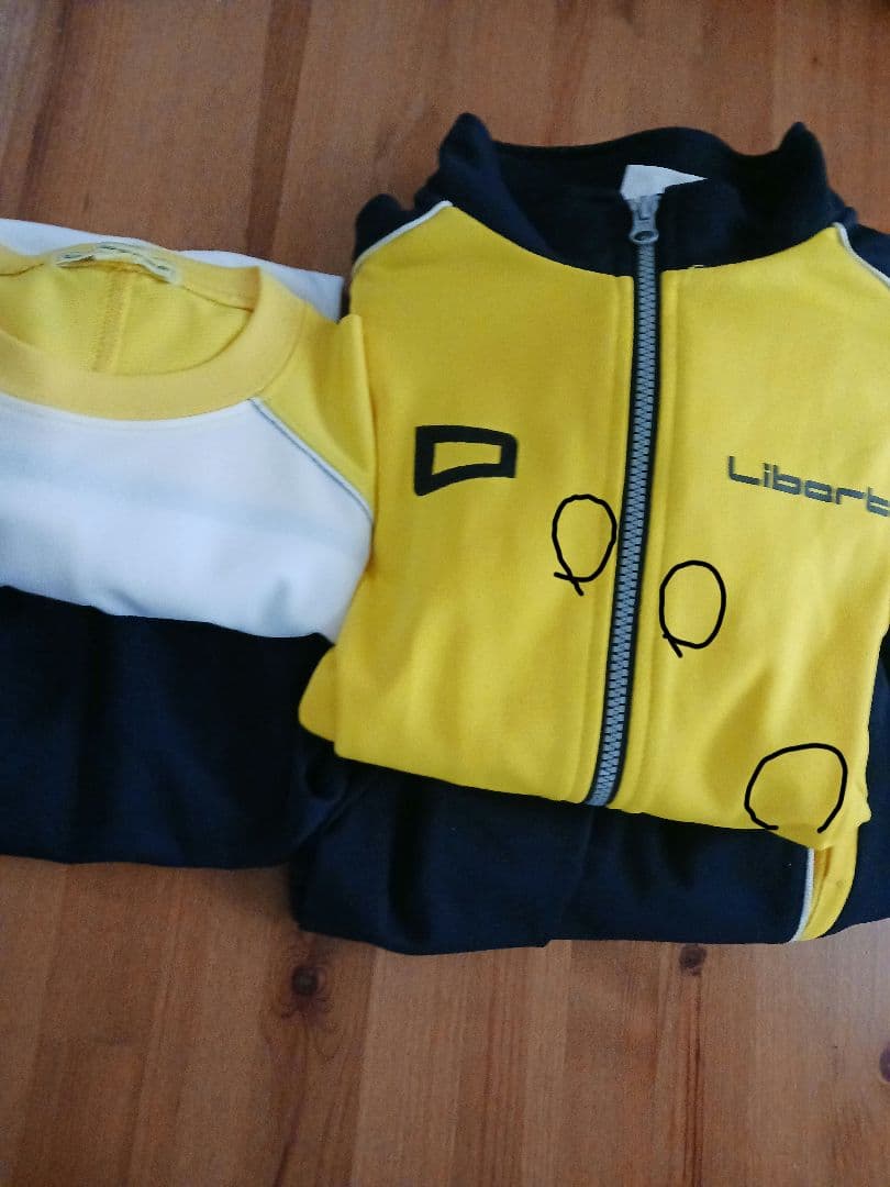 リベルタユニフォーム&ジャージ160