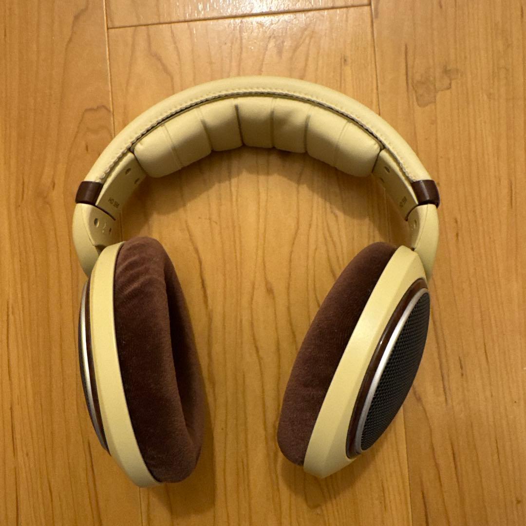 Sennheiser ゼンハイザー HD598 有線ヘッドホン
