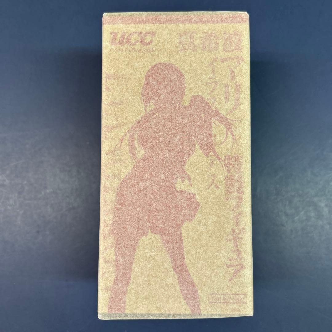 エヴァンゲリオン　UCCコーヒー&リポビタンD 抽選当選品　ボトルインフィギュア