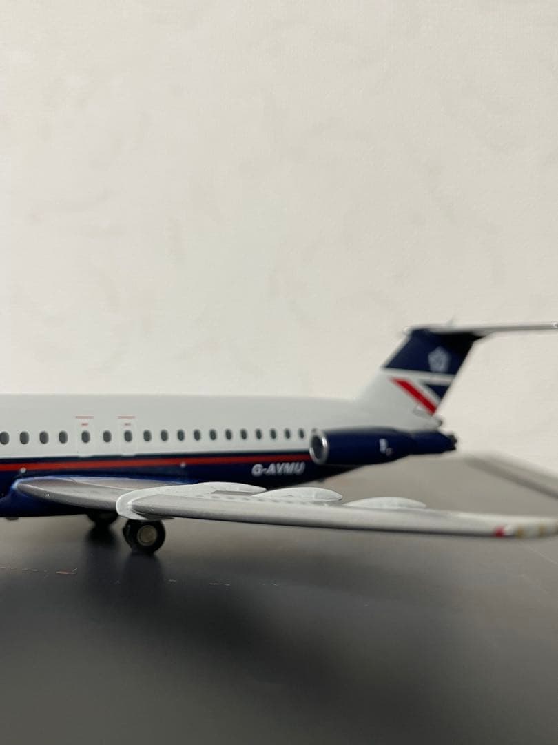 英国航空 旅客機B AC-111-510