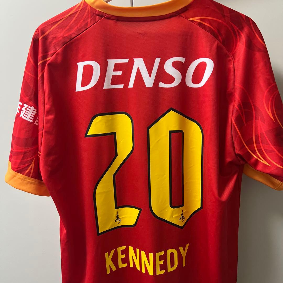 名古屋グランパス 2025レプリカユニフォーム 三國ケネディエブス