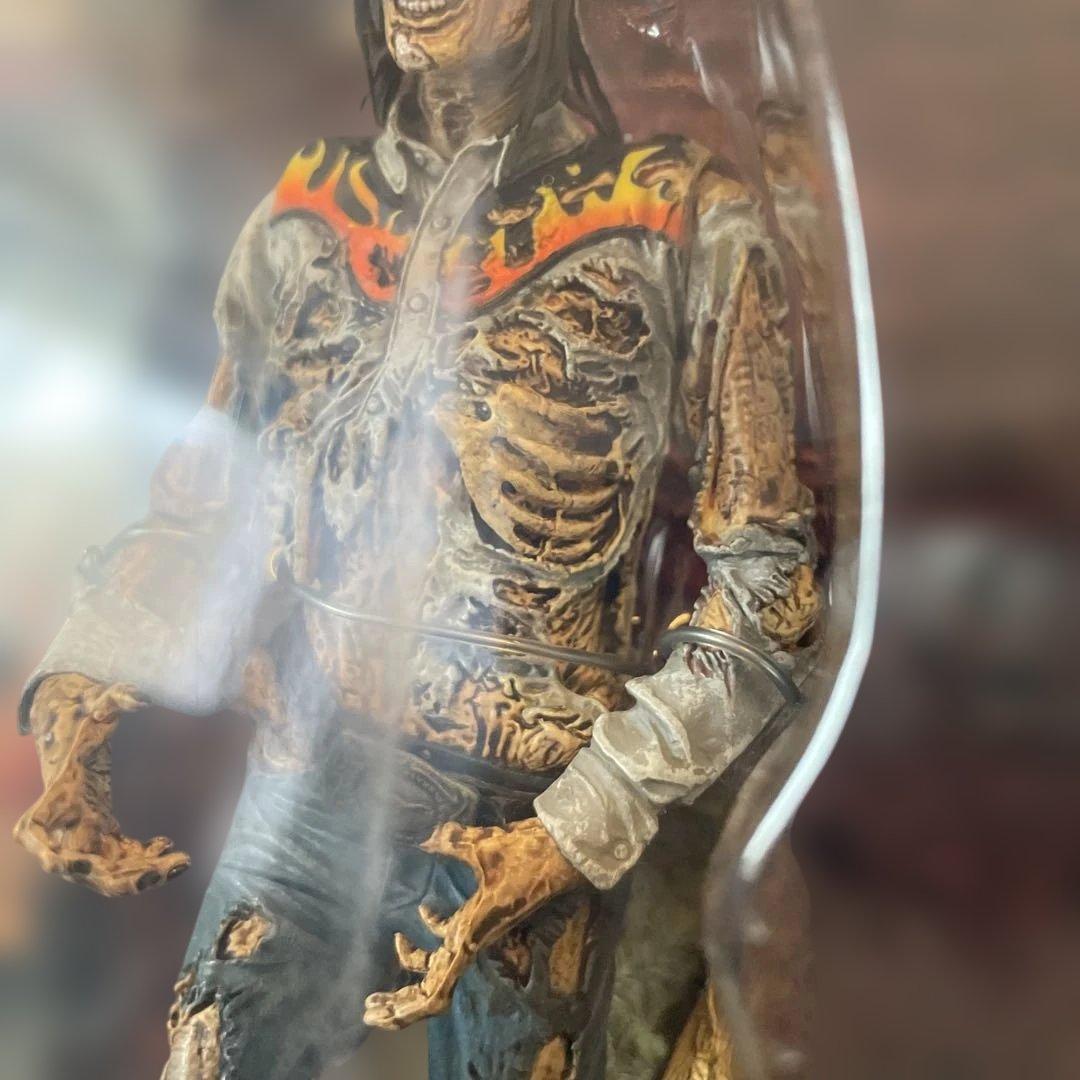 NECAカルトクラッシックBubba Ho-Tep ブバホテップフィギュア