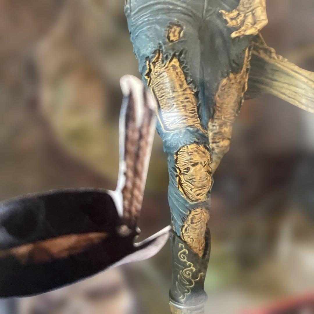 NECAカルトクラッシックBubba Ho-Tep ブバホテップフィギュア