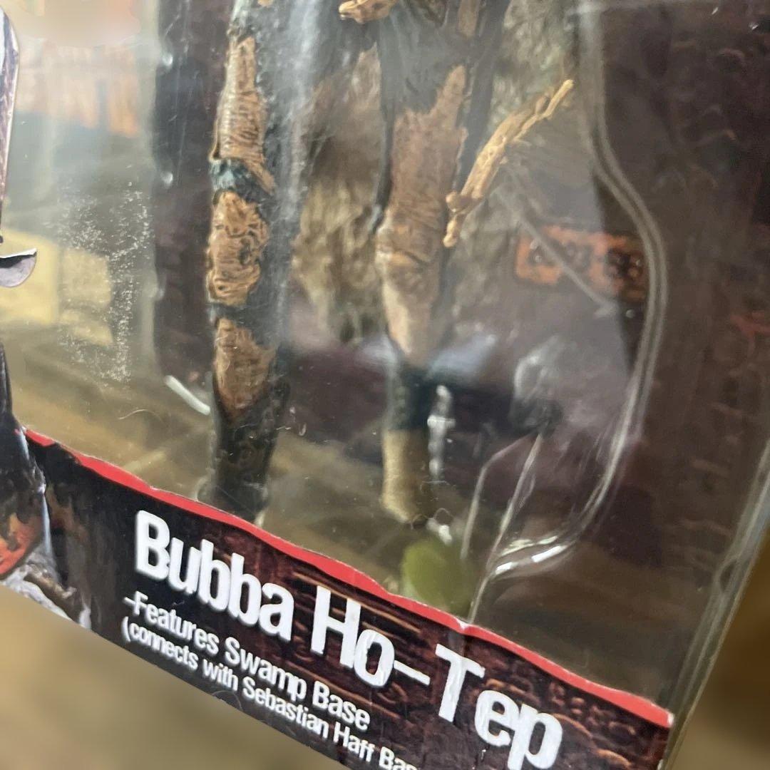 NECAカルトクラッシックBubba Ho-Tep ブバホテップフィギュア