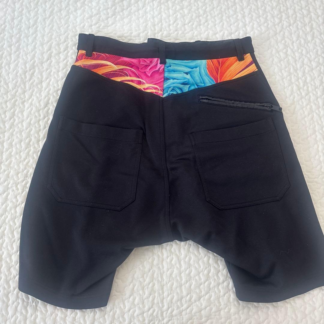 Y3 サルエルパンツ