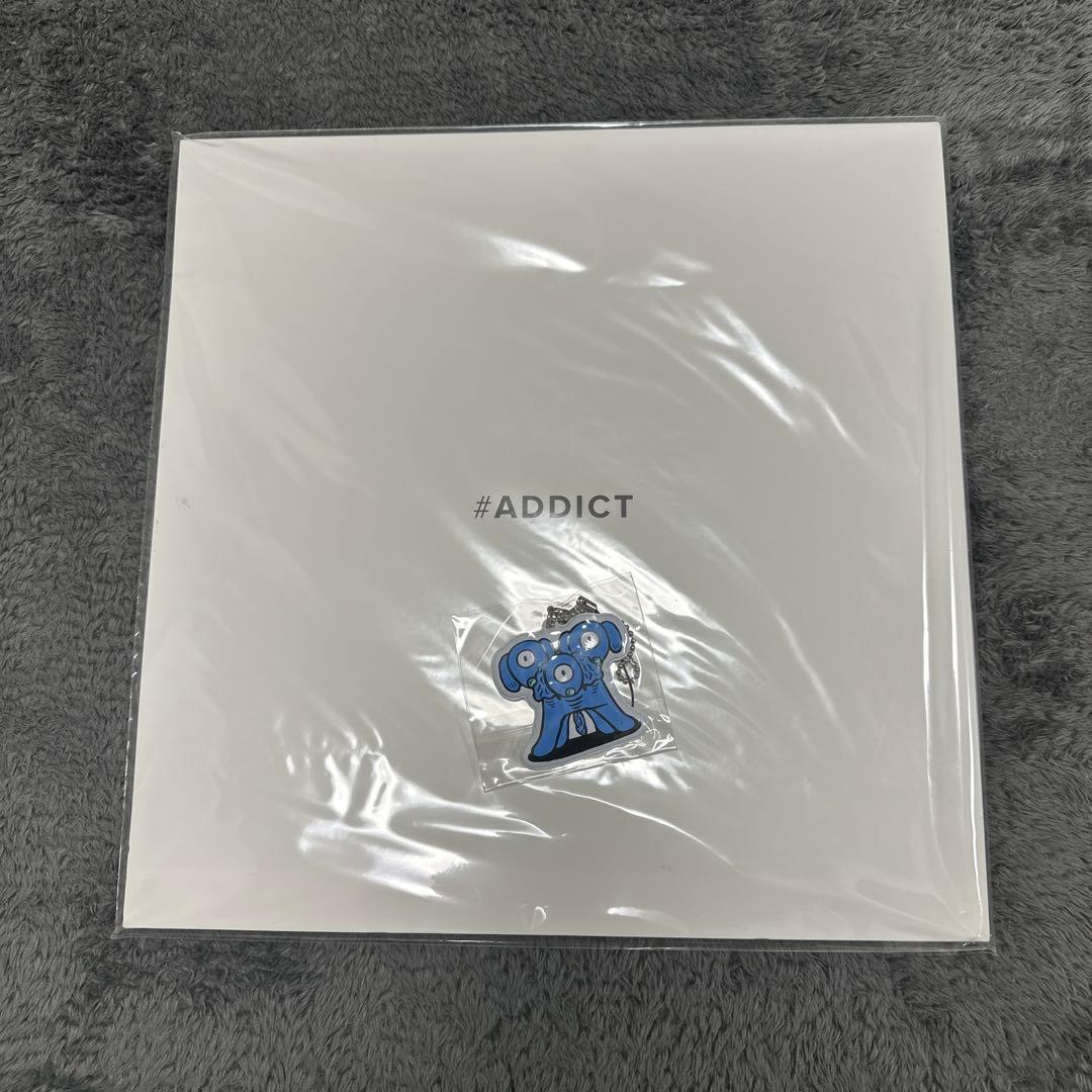 #ADDICT NAMIE AMURO 25周年沖縄ライブ　パンフレット