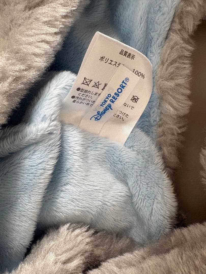 シ*ン様 【2点セット】ズートピア　ニックとジュディのマフラーファンキャップ