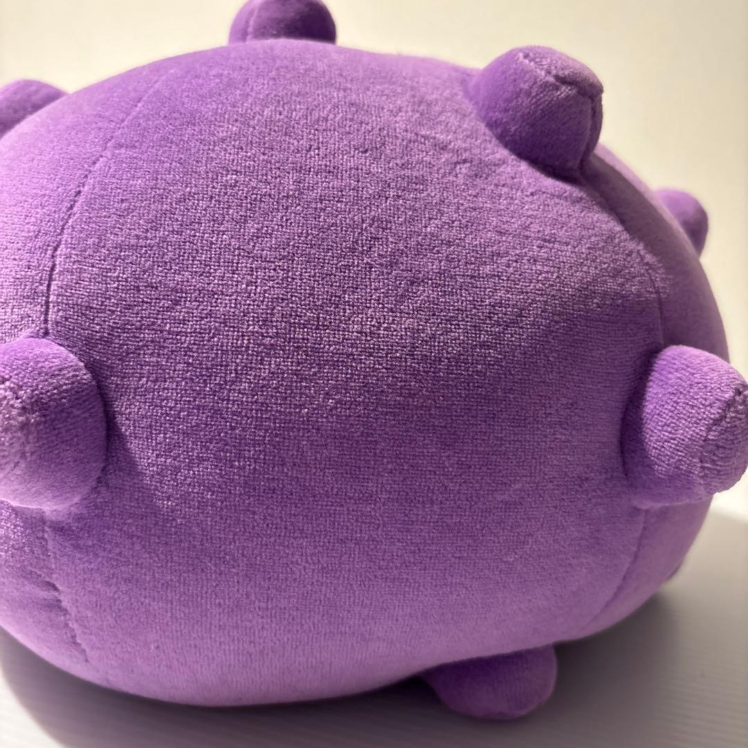 ドガース もちふわクッション タグ付き 2018 ポケモンセンター 三英