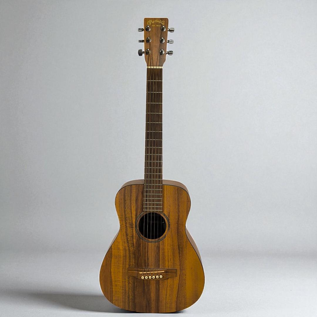 【ま】Martin LXK2 ギター リトルマーチン 純正ギグケース付