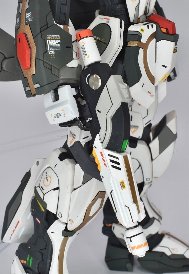 1/100 スターゲイザーガンダム　MGインパルスガンダムフレーム使用